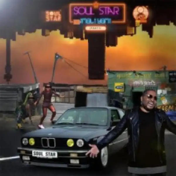 Soul Star - The Boy Is Focused